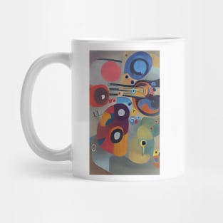 Shape Composition Mug